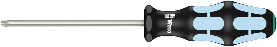 Wera 05032057001 3367 Screwdriver for TORXÃ‚Â® screws, stainless, TX 30 x 115 mm