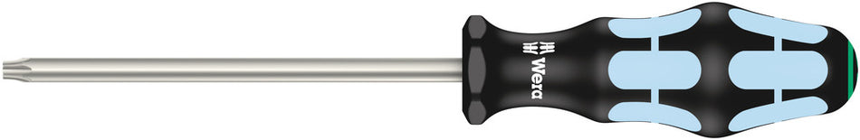 Wera 05032058001 3367 Screwdriver for TORXÃ‚Â® screws, stainless, TX 40 x 130 mm