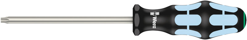 Wera 05032058001 3367 Screwdriver for TORXÃ‚Â® screws, stainless, TX 40 x 130 mm