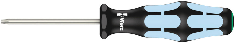Wera 05032050001 3367 Screwdriver for TORXÃ‚Â® screws, stainless, TX 8 x 60 mm