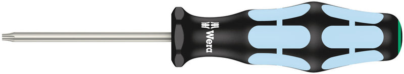 Wera 05032050001 3367 Screwdriver for TORXÃ‚Â® screws, stainless, TX 8 x 60 mm