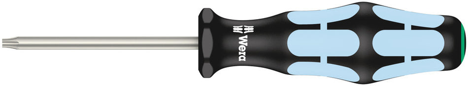 Wera 05032051001 3367 Screwdriver for TORXÃ‚Â® screws, stainless, TX 9 x 60 mm
