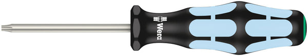 Wera 05032051001 3367 Screwdriver for TORXÃ‚Â® screws, stainless, TX 9 x 60 mm
