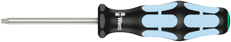 Wera 05032051001 3367 Screwdriver for TORXÃ‚Â® screws, stainless, TX 9 x 60 mm