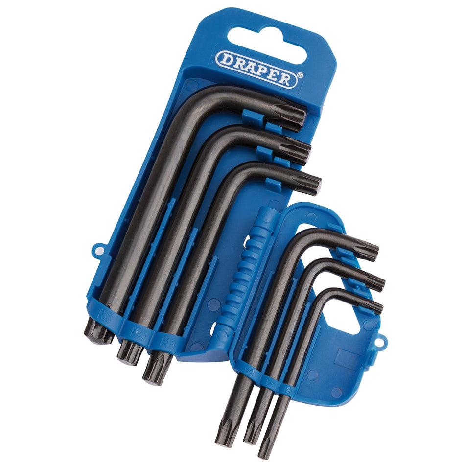 Draper 33737 Draper TX-STAR® Key Set (6 Piece)