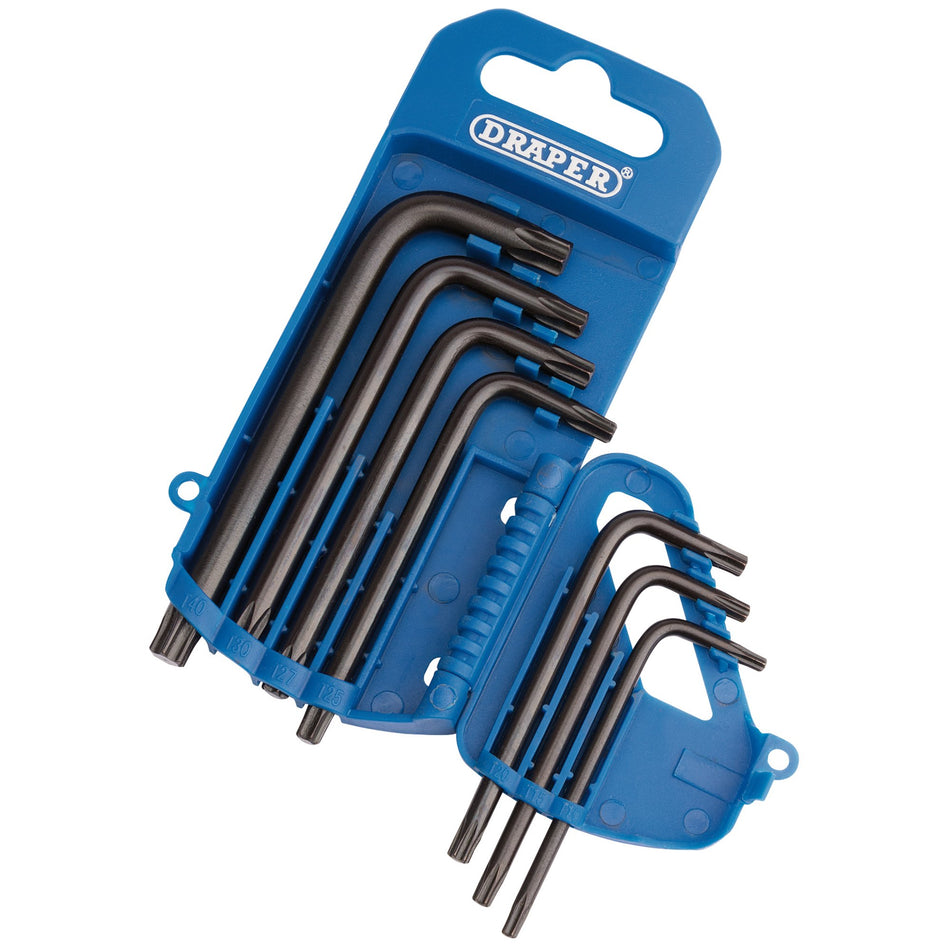 Draper 33738 Draper TX-STAR® Key Set (7 Piece)