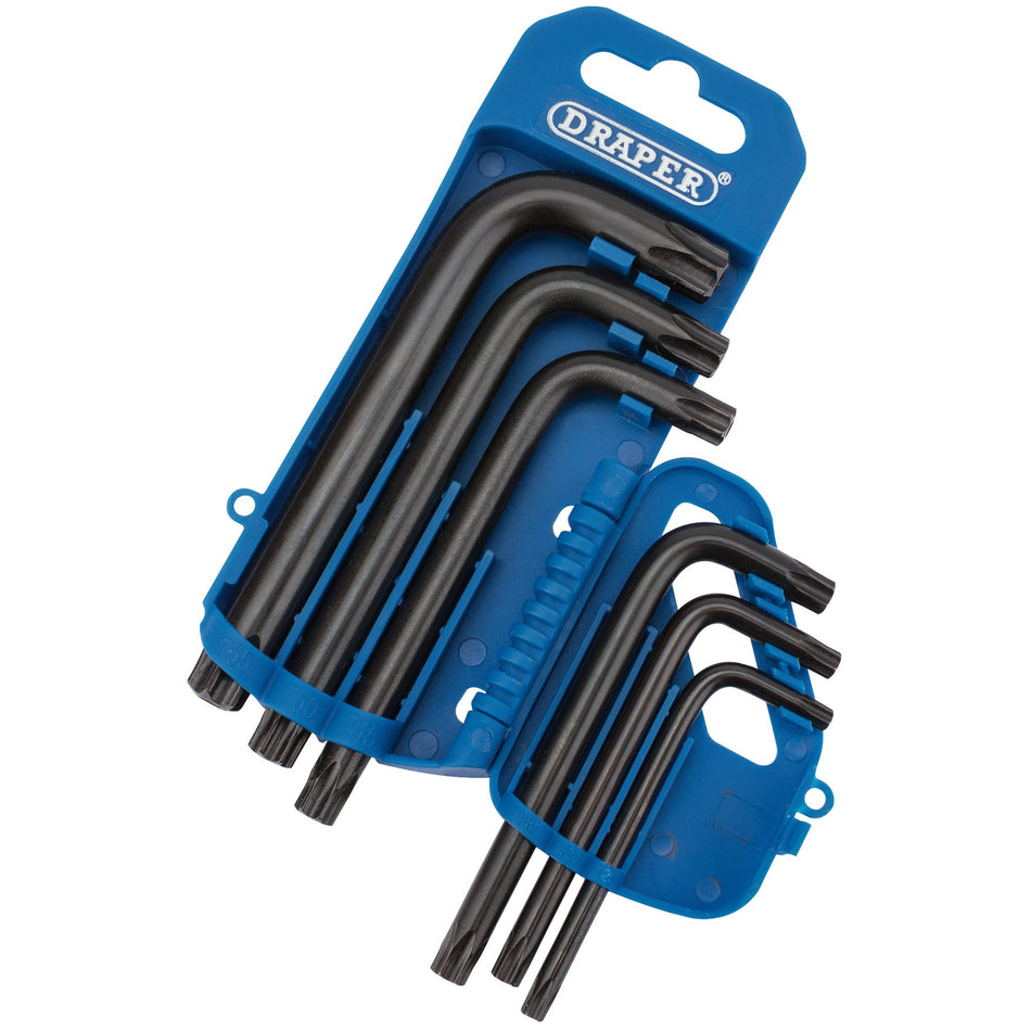 Draper 33739 Draper TX-STAR® Security Key Set (6 Piece)