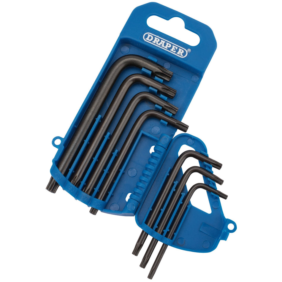 Draper 33740 Draper TX-STAR® Security Key Set (7 Piece)