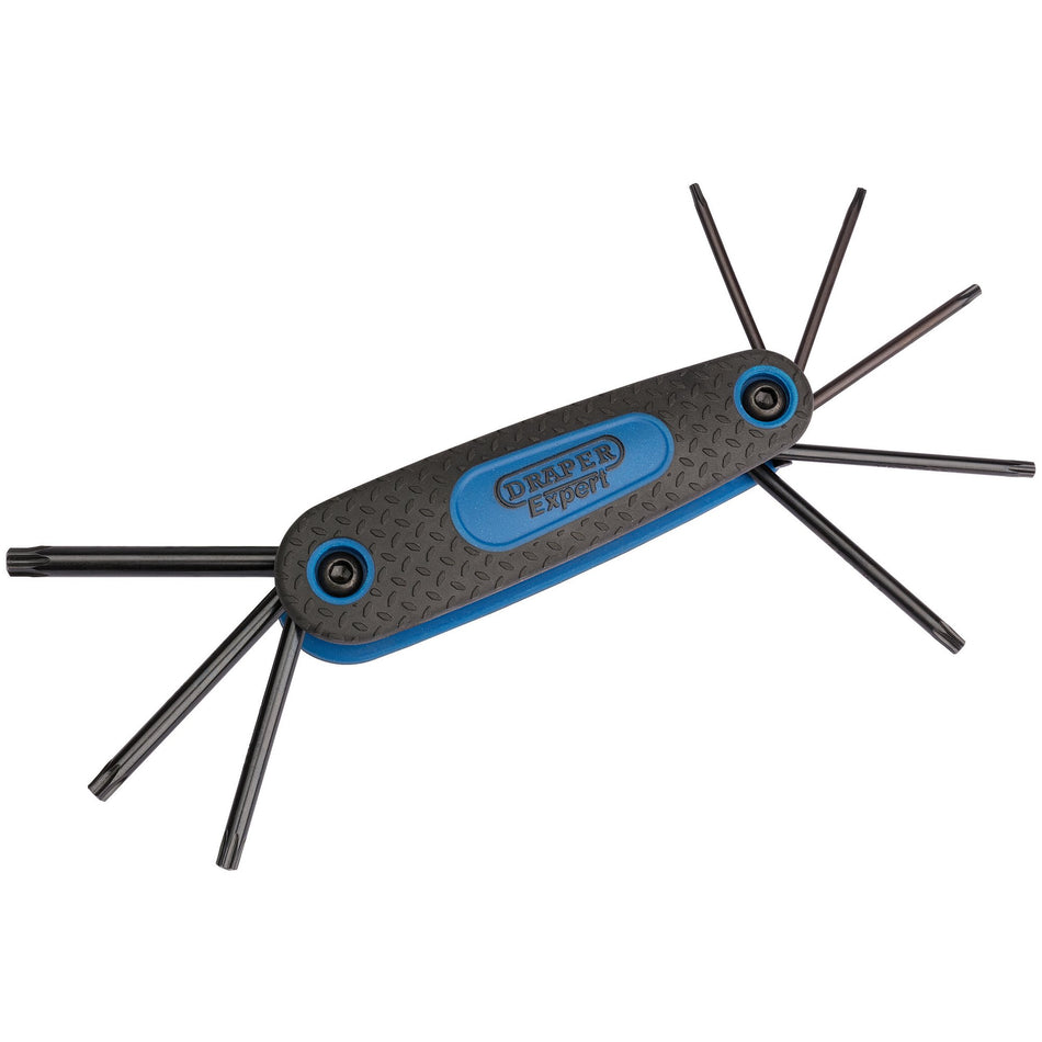 Draper 33840 Draper TX-STAR® Key Set (8 Piece)