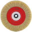 Draper 33880 Crimped Steel Wire Brushes, 200 x 25mm