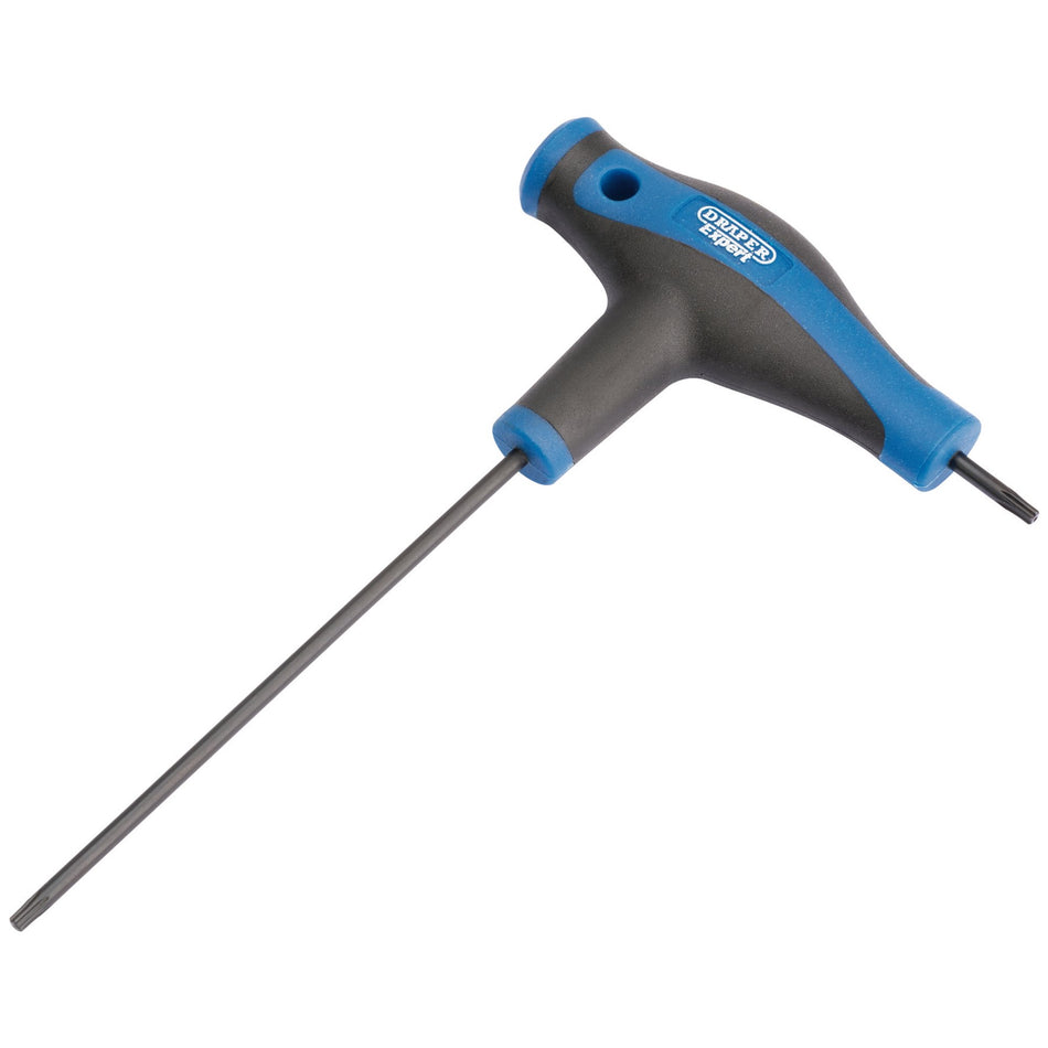 Draper 33897 Draper TX-STAR® T Handle Key, T10