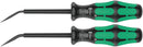 Wera 05008100001 338/2 Set of actuation tools for terminal blocks (spring cages), 2 pieces