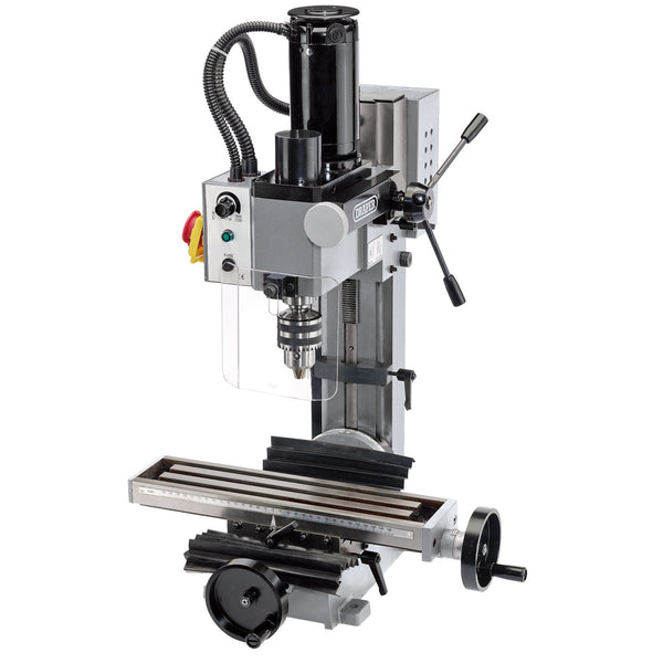 Draper 34023 Variable Speed Mini Milling/Drilling Machine, 350W