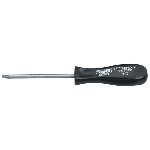 Draper 34118 Draper TX-STAR&#174; Security Screwdriver, T27T x 100mm