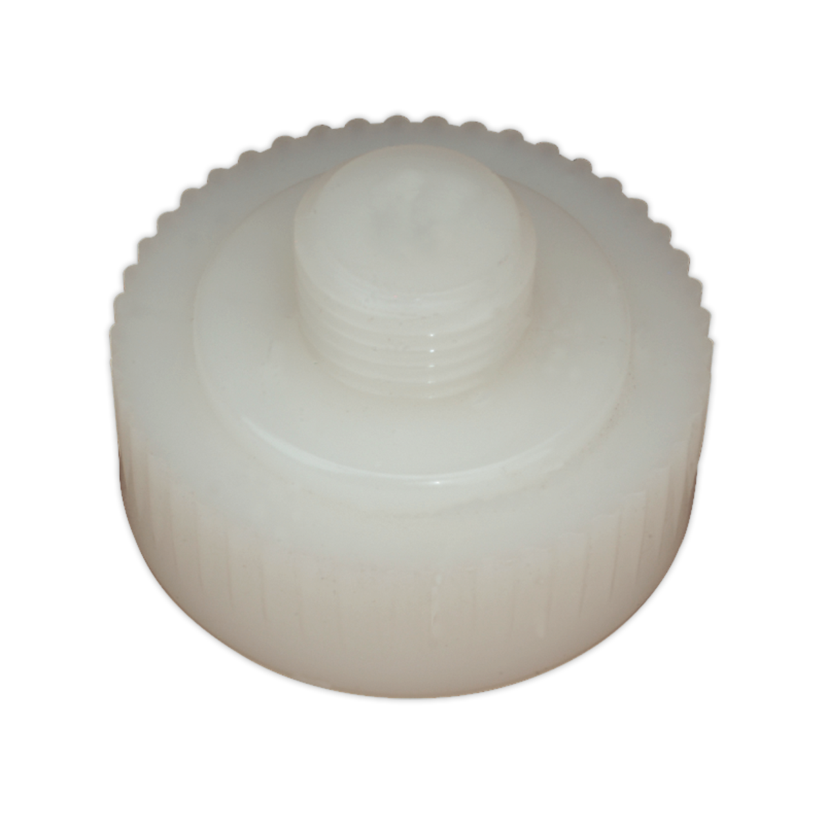 Sealey 342/710NF Nylon Hammer Face, Hard/White for NFH10