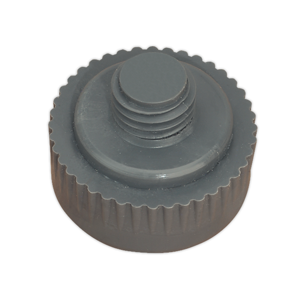 Sealey 342/710VF Nylon Hammer Face, Soft/Grey for NFH10