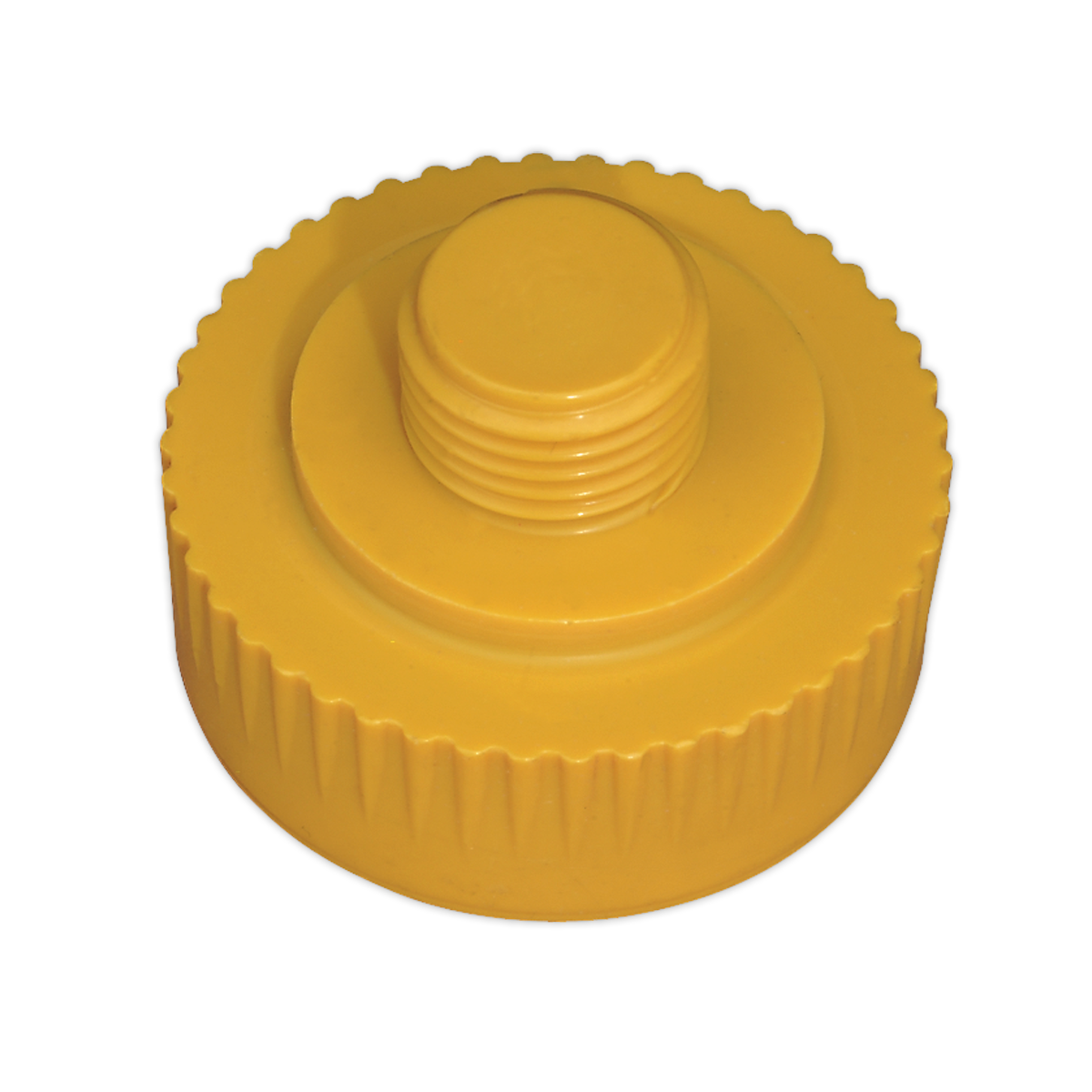 Sealey 342/712AF Nylon Hammer Face, Extra Hard/Yellow for NFH10