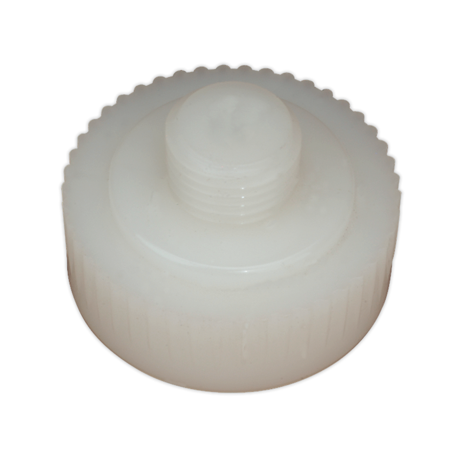 Sealey 342/712NF Nylon Hammer Face, Hard/White for NFH15