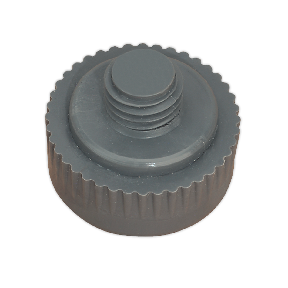 Sealey 342/712VF Nylon Hammer Face, Soft/Grey for NFH15
