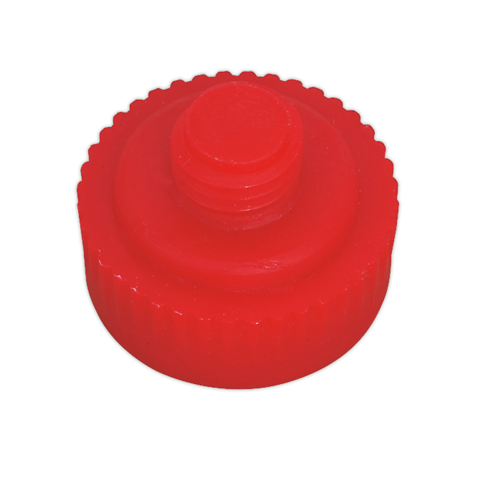 Sealey 342/714PF Nylon Hammer Face, Medium/Red for DBHN20 & NFH175