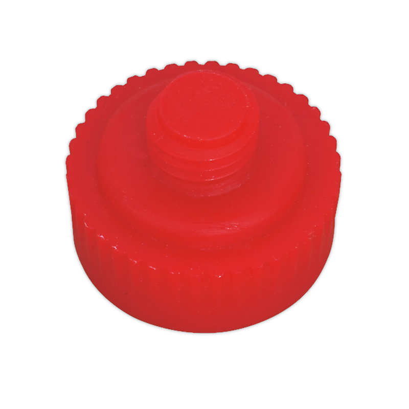 Sealey 342/714PF Nylon Hammer Face, Medium/Red for DBHN20 & NFH175