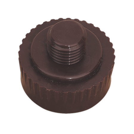 Sealey 342/714TF Nylon Hammer Face, Tough/Brown for DBHN20 & NFH175
