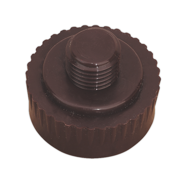 Sealey 342/714TF Nylon Hammer Face, Tough/Brown for DBHN20 & NFH175