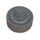 Sealey 342/714VF Nylon Hammer Face, Soft/Grey for DBHN20 & NFH175
