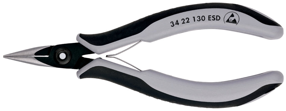 KNIPEX 34 22 130 ESD RELAY ADJUSTING PLIERS