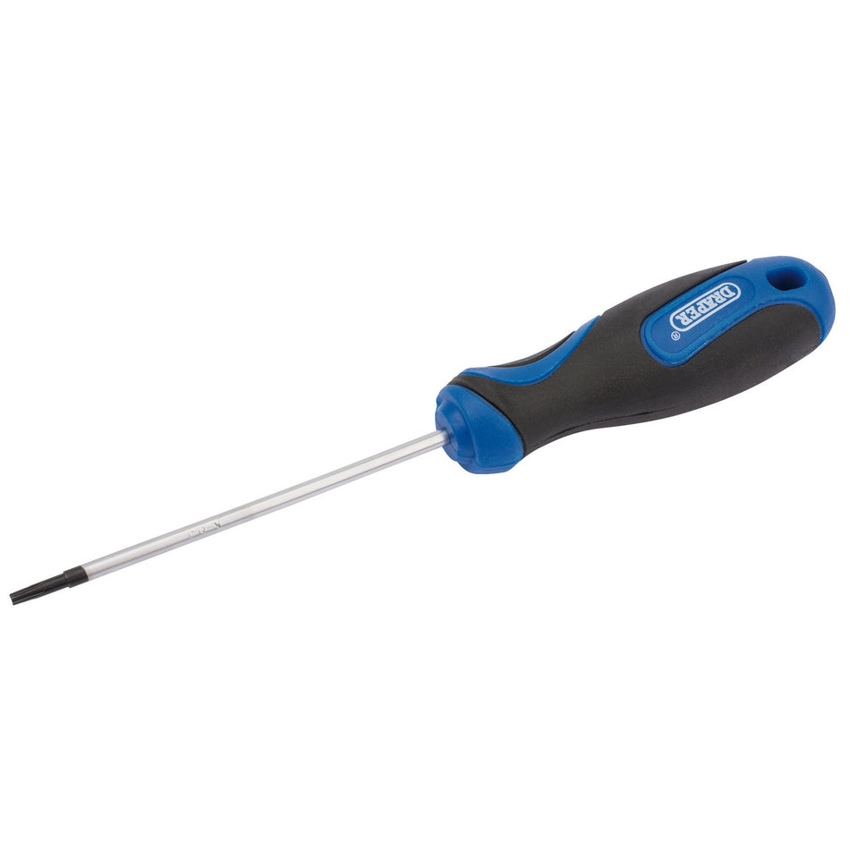 Draper 34260 Draper TX-STAR® Soft Grip Screwdriver, T8