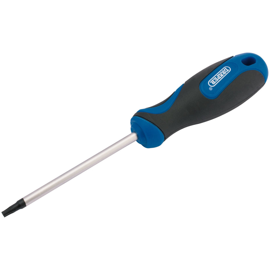 Draper 34267 TX-STAR® Soft Grip Security Screwdriver, T25