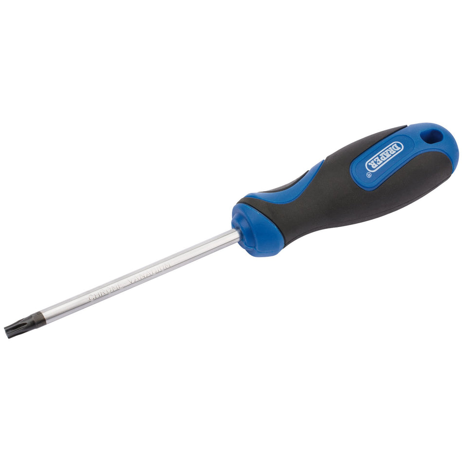 Draper 34268 TX-STAR® Soft Grip Security Screwdriver, T27