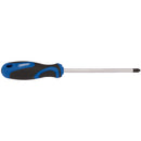 Draper 34549 Soft Grip PZ TYPE Screwdriver, No.3 x 150mm