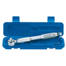 Draper 34570 Ratchet Torque Wrench, 3/8" Sq. Dr., 10 - 80Nm (Display Packed)