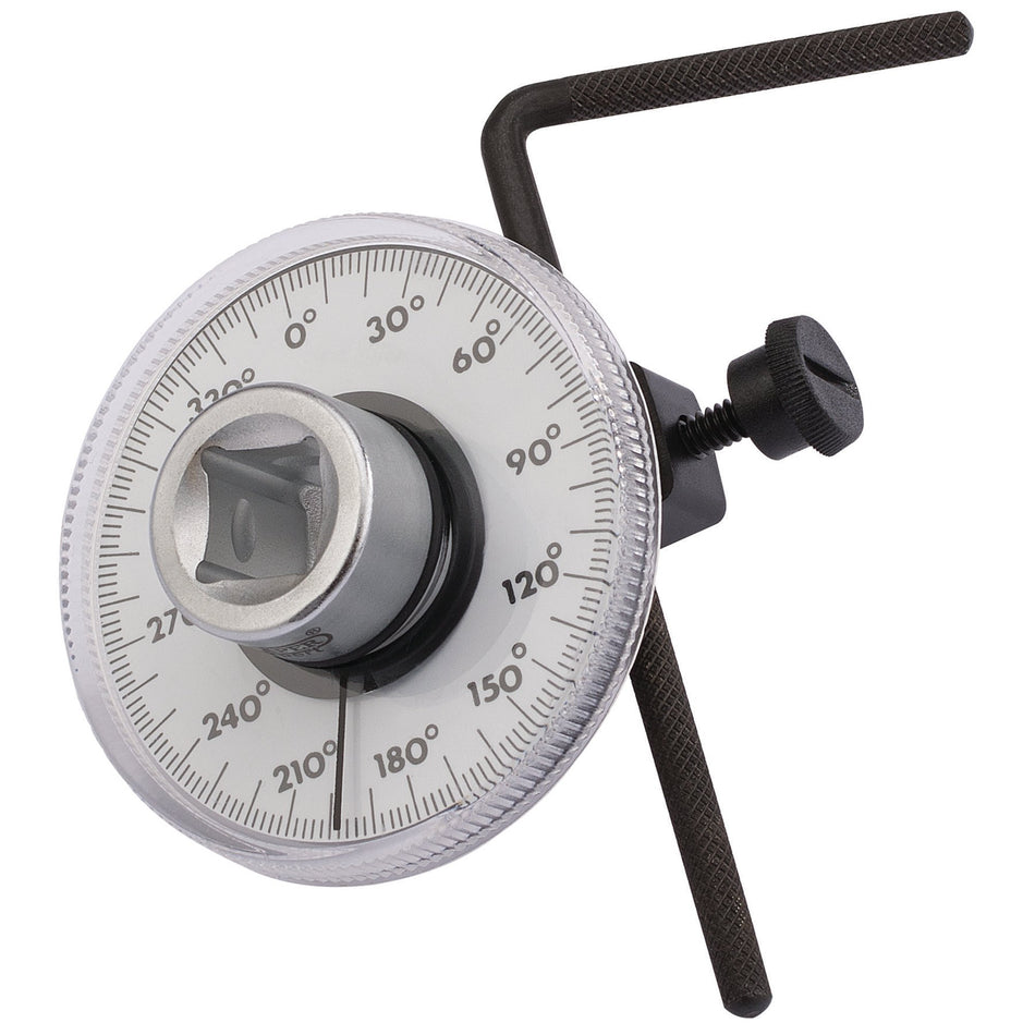 Draper 34571 Angular Torque Gauge, 1/2" Sq. Dr.