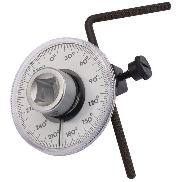Draper 34571 Angular Torque Gauge, 1/2" Sq. Dr.