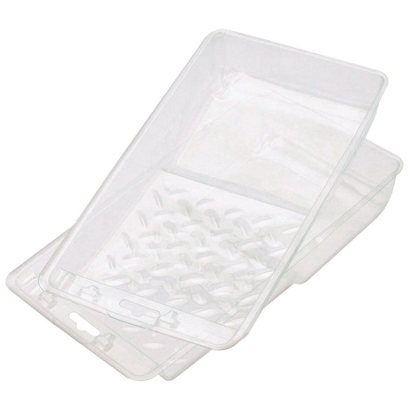 Draper 34698 Disposable Paint Tray Liners, 100mm (Pack of 5)