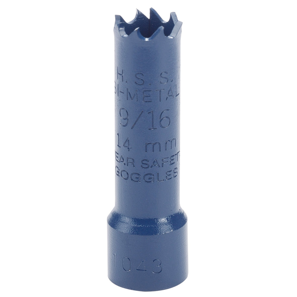 Draper 34742 HSS Bi-metal Holesaw Blade, 14mm