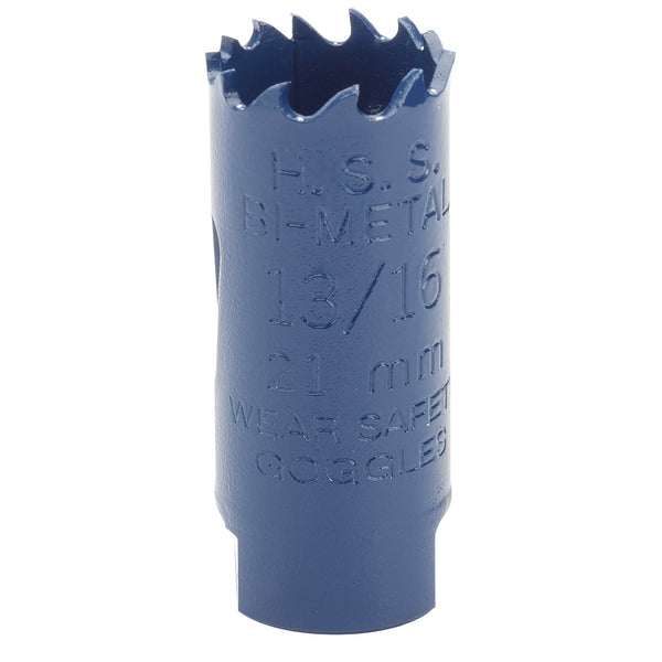 Draper 34744 HSS Bi-metal Holesaw Blade, 21mm