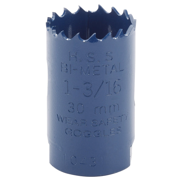 Draper 34756 HSS Bi-metal Holesaw Blade, 30mm
