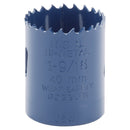 Draper 34759 HSS Bi-metal Holesaw Blade, 40mm