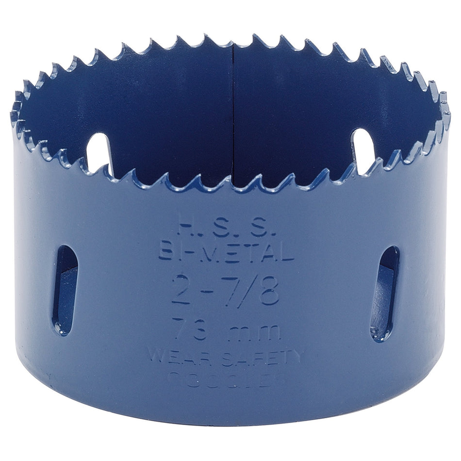 Draper 34766 HSS Bi-metal Holesaw Blade, 73mm