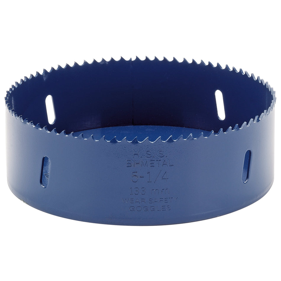 Draper 34774 HSS Bi-metal Holesaw Blade, 133mm
