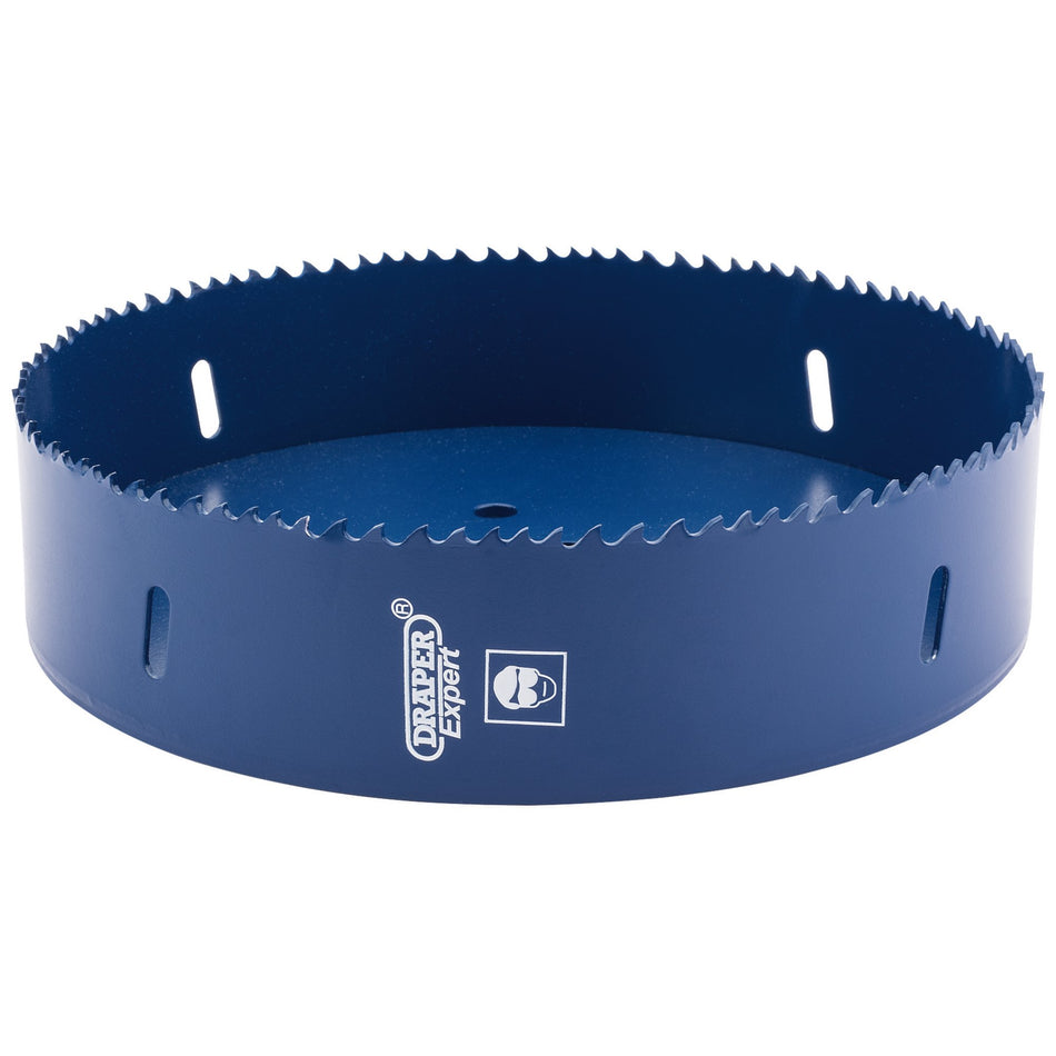 Draper 34778 HSS Bi-metal Holesaw Blade, 177mm