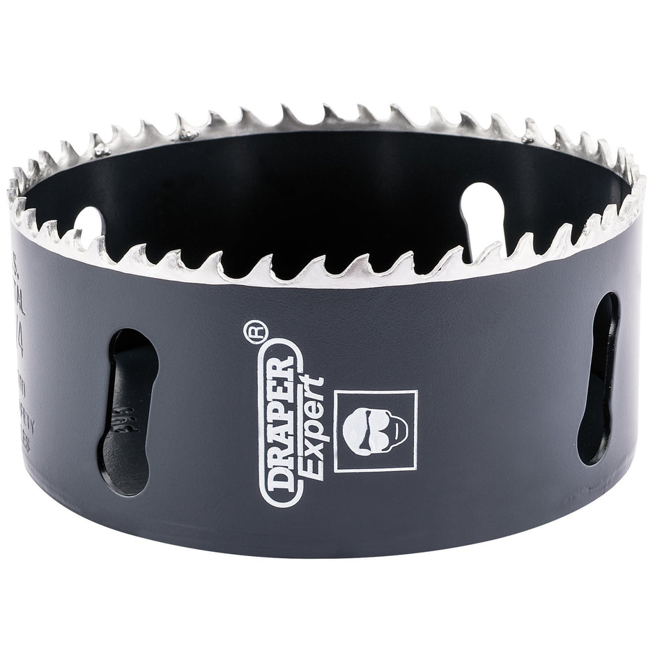 Draper 34808 Cobalt Hole Saw, 95mm