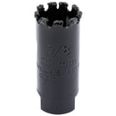 Draper 34867 Tungsten Carbide Grit Hole Saw, 22mm