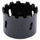 Draper 34951 Tungsten Carbide Grit Hole Saw, 64mm