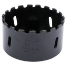 Draper 34954 Tungsten Carbide Grit Hole Saw, 83mm