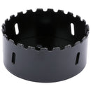 Draper 34967 Tungsten Carbide Grit Hole Saw, 102mm