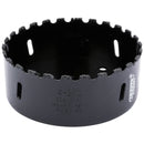 Draper 34969 Tungsten Carbide Grit Hole Saw, 114mm